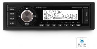 Clarion M508 venesoitin