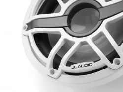 JL Audio 10" M6-10IB Subwoofer valkoisella Sport-ritilällä