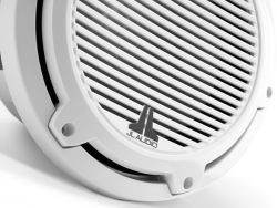 JL Audio 10" M6-10W Subwoofer valkoisella Classic-ritilällä