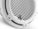 JL Audio 10" M6-10W Subwoofer valkoisella Classic-ritilällä
