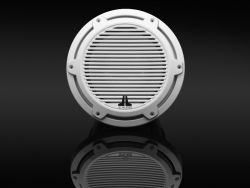 JL Audio 10" M6-10W Subwoofer valkoisella Classic-ritilällä