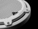 JL Audio 10" M6-10W Subwoofer valkoisella Classic-ritilällä