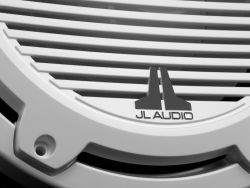 JL Audio 10" M6-10W Subwoofer valkoisella Classic-ritilällä