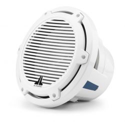JL Audio 10" M6-10W Subwoofer valkoisella Classic-ritilällä