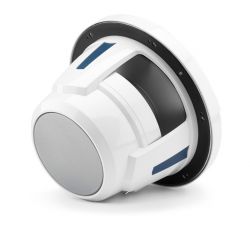 JL Audio 10" M6-10W Subwoofer valkoisella Classic-ritilällä