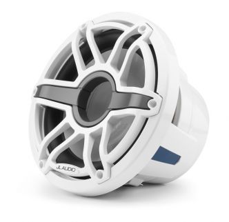 JL Audio 10" M6-10W Subwoofer valkoisella Sport-ritilällä