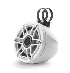 JL Audio 6.5" koteloitu M6-650VeX™ valkoinen kaiutinpari