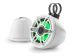 JL Audio 6.5" koteloitu M6-650VeX™ valkoinen kaiutinpari LED-valaistuksella