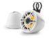 JL Audio 6.5" koteloitu M6-650VeX™ valkoinen kaiutinpari LED-valaistuksella