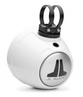 JL Audio 6.5" koteloitu M6-650VeX™ valkoinen kaiutinpari