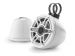 JL Audio 6.5" koteloitu M6-650VeX™ valkoinen kaiutinpari