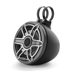 JL Audio 6.5" koteloitu M6-650VeX™ musta kaiutinpari