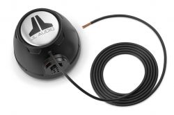 JL Audio 6.5" koteloitu M6-650VeX™ musta kaiutinpari LED-valaistuksella