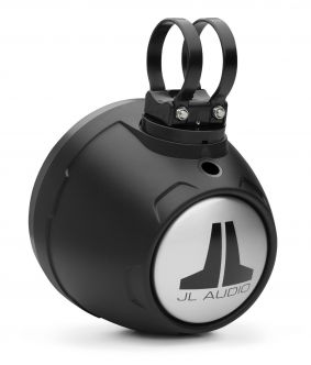 JL Audio 6.5" koteloitu M6-650VeX™ musta kaiutinpari