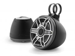 JL Audio 6.5" koteloitu M6-650VeX™ musta kaiutinpari