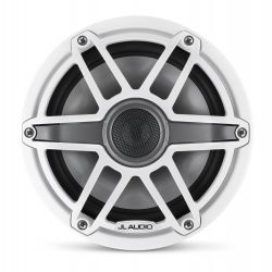 JL Audio 7.7" M6-770x kaiutinpari valkoisella Sport-ritilällä ja rungolla