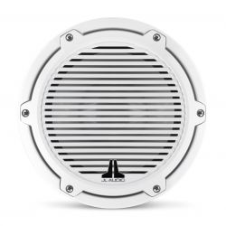 JL Audio 8" M6-8IB Subwoofer valkoisella Classic-ritilällä