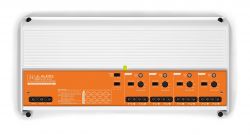 JL Audio M800/8-24V venevahvistin, 8-kanavainen 800 W (24 V)