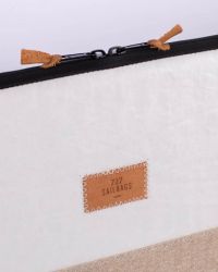 727 Sailbags tietokonelaukku, pellava