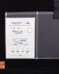 727 Sailbags tietokonelaukku, pellava