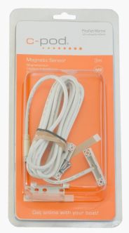 C-pod magneettinen tunkeutumisanturi USB-liitännällä