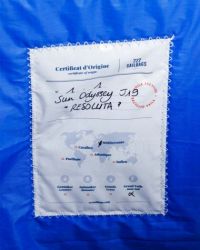 727 Sailbags Kylmälaukku