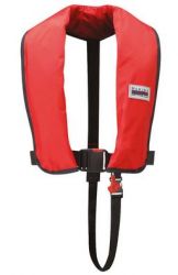 Marinepool Classic 150N automaattiliivi Punainen