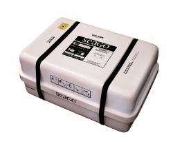 Seago SeaMaster Plus 14 hengen ISO 9650-1 TYPE 1 pelastuslautta kotelomalli