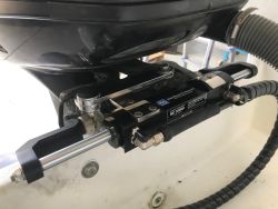 MaviMare MC300HD perämoottorin sylinteri