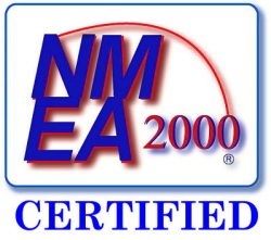 NMEA 2000® -verkon terminaattori uros
