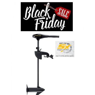 Minn Kota Endura MAX 40 Digital Maximize 12V