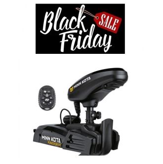 Minn Kota PowerDrive 45 MR Micro-ohjaimella, 12V 54" 45 lb