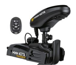 Minn Kota PowerDrive 45 MR Micro-ohjaimella, 12V 54" 45 lb