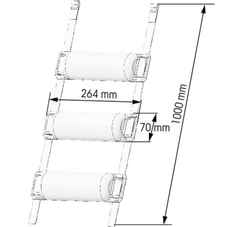 RIB-veneen Lepuuttaja