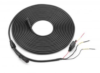 JL Audio MMC-PN2K-25 verkkokaapeli virransyötöllä MediaMaster® soittimille