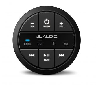 JL Audio MMR-20-BE vesitiivis kaukokäyttö MediaMaster® soittimille