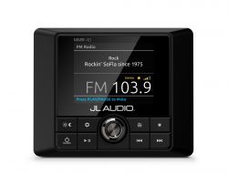 JL Audio MMR-40 vesitiivis kaukokäyttö täysvärinäytöllä MediaMaster® soittimille