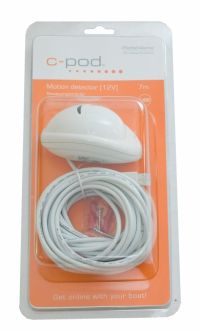 C-pod liiketunnistin (PIR) USB-liitännällä