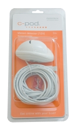 C-pod liiketunnistin (PIR) USB-liitännällä