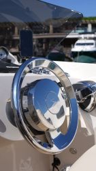 Searebbel MobilePilot ohjauspyöräpilotti, musta