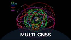 Hemisphere Vector™ VS1000 GNSS satelliittikompassi