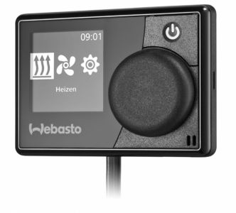 Webasto Air Top Evo 55 autoasennussarjalla