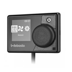 Webasto Air Top 2000STC 12V Diesel perusasennussarjalla ja MultiControl käyttökytkimellä