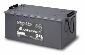 Mastervolt 12/200 Geeliakku