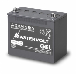 Mastervolt 12/55 Geeliakku