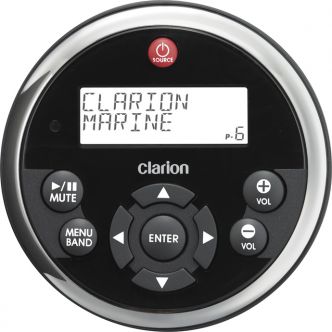 Clarion MW1 kaukokäyttöpaneeli