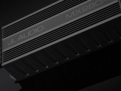 JL Audio MX280/4 vesitiivis 4-kanavainen vahvistin 280 W