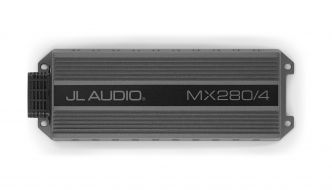 JL Audio MX280/4 vesitiivis 4-kanavainen vahvistin 280 W