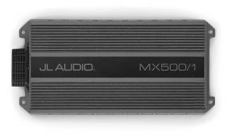 JL Audio MX500/1 vesitiivis monovahvistin 500 W