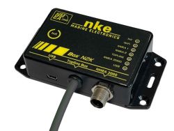 Nke N2K Box TOPLINE/NMEA 2000 gateway WiFi:llä